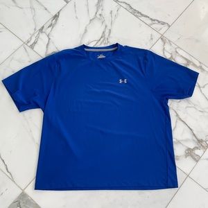 Under Armor Heat Gear Loose Fitting Top